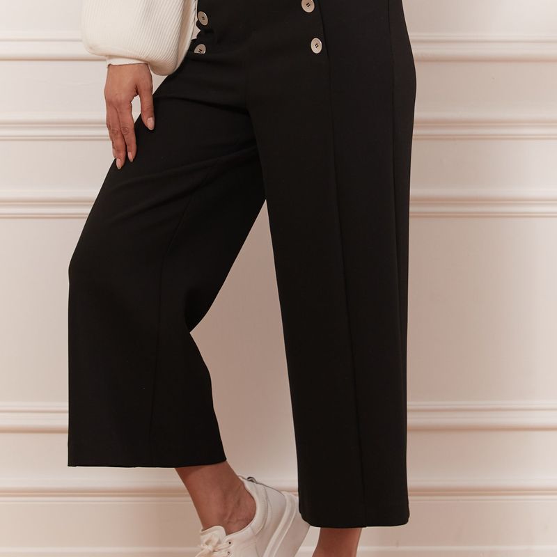 Pantalon style matelot