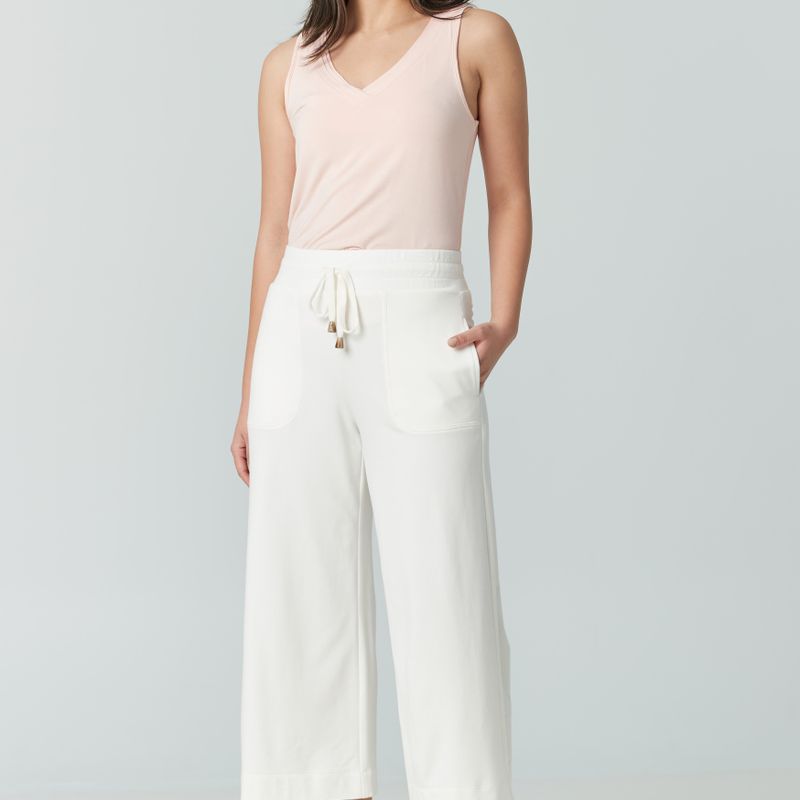 Pantalon culotte