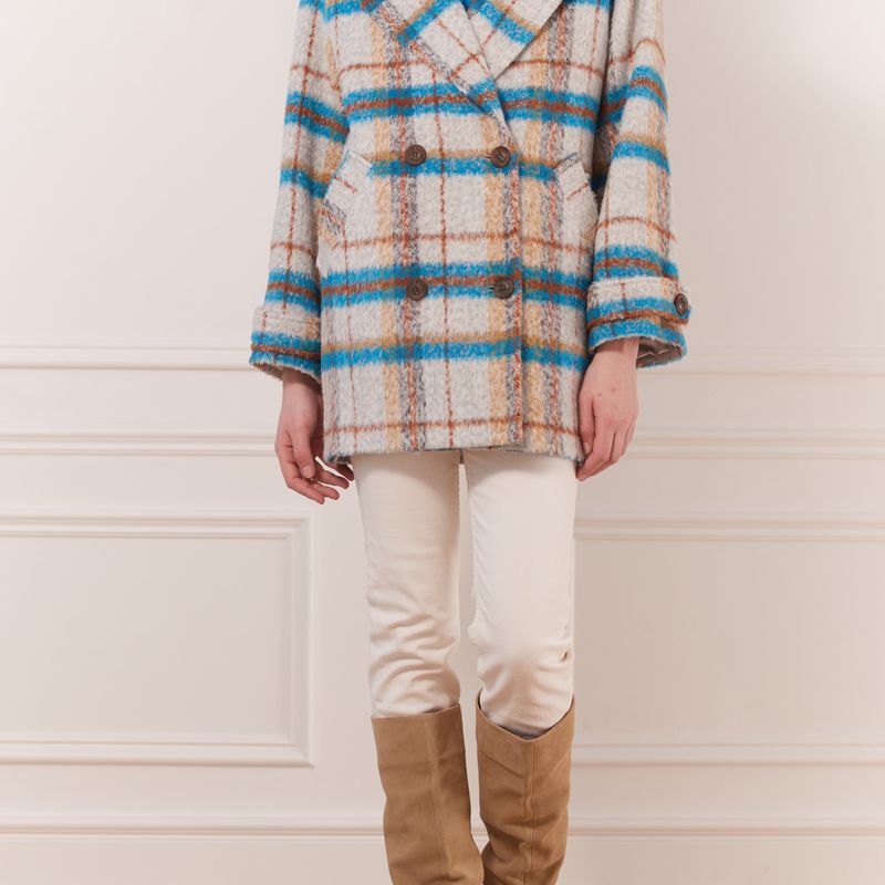 Manteau Caban