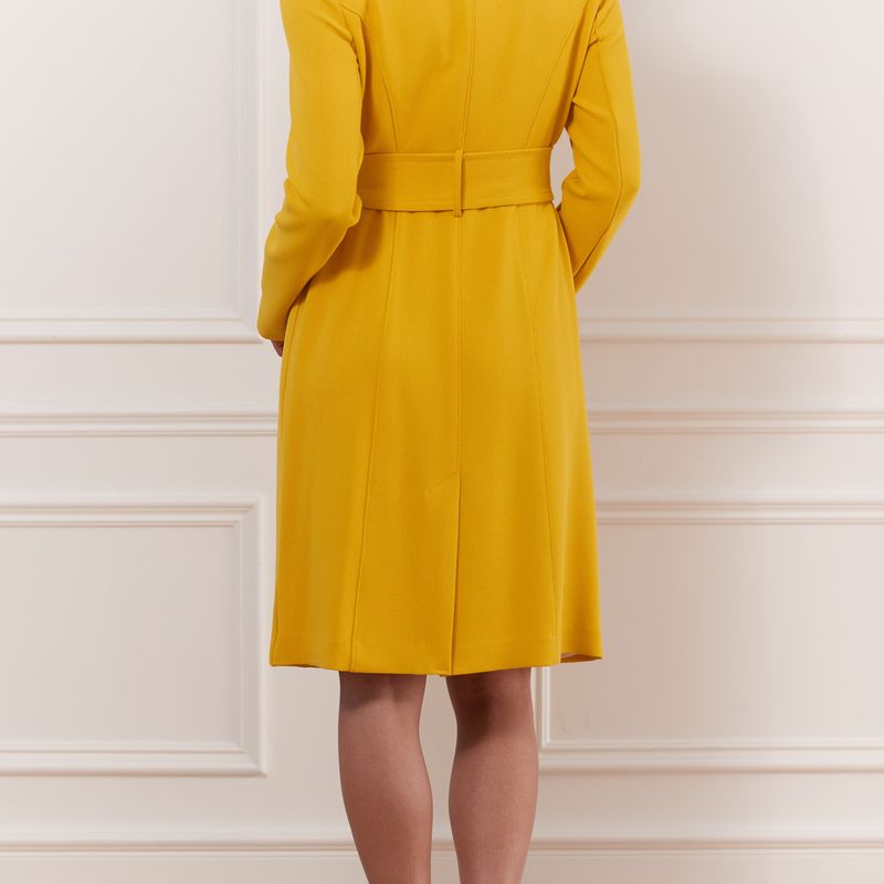 Manteau trench-coat