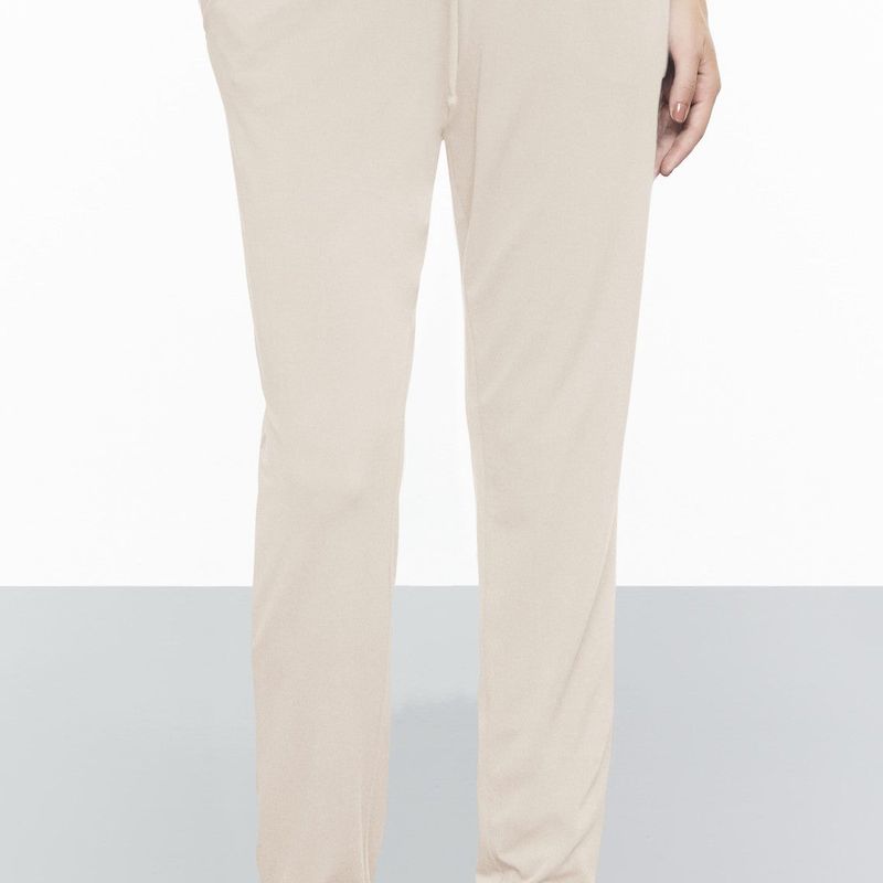 Rouched Draw String Pant