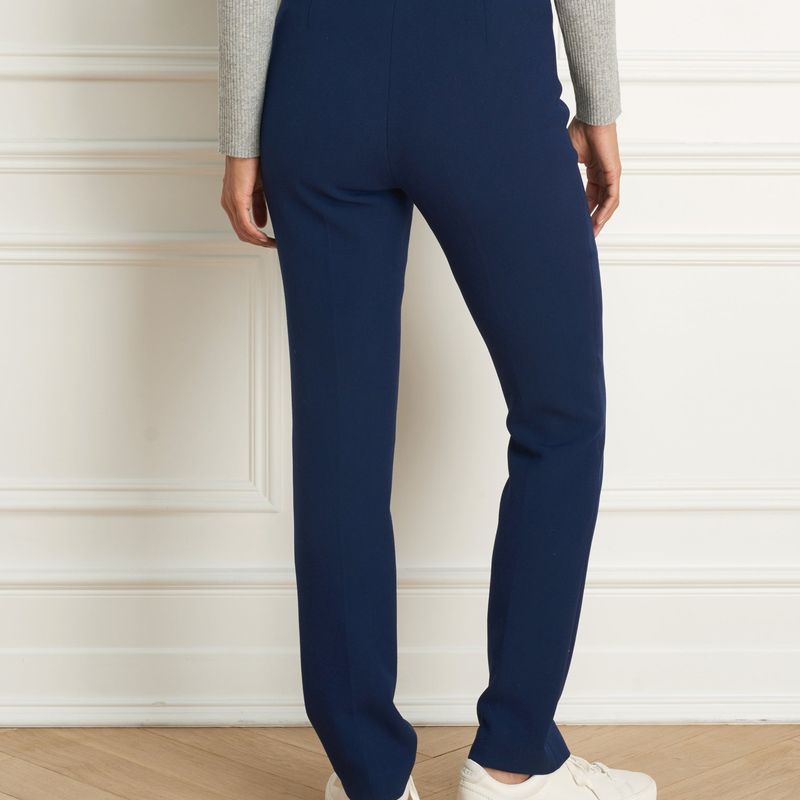 Straight Leg Pant