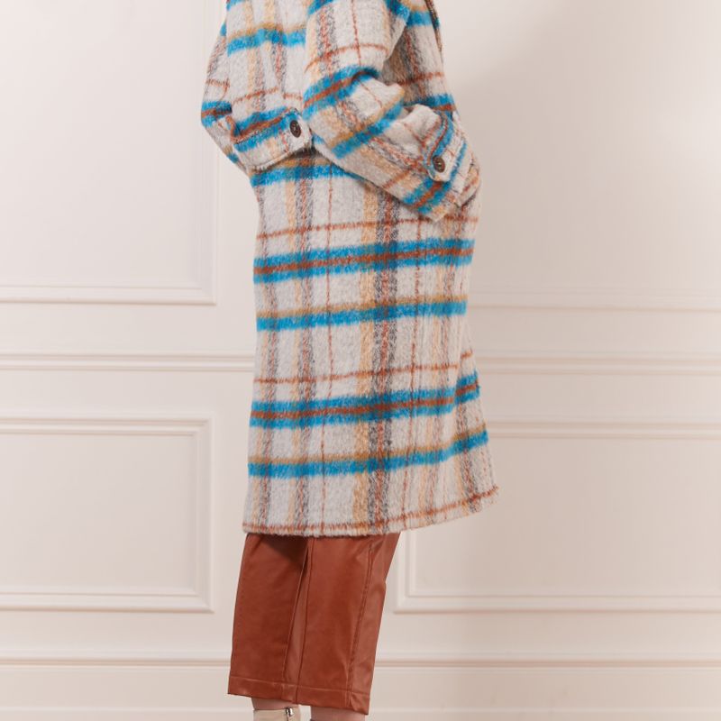Long Overcoat
