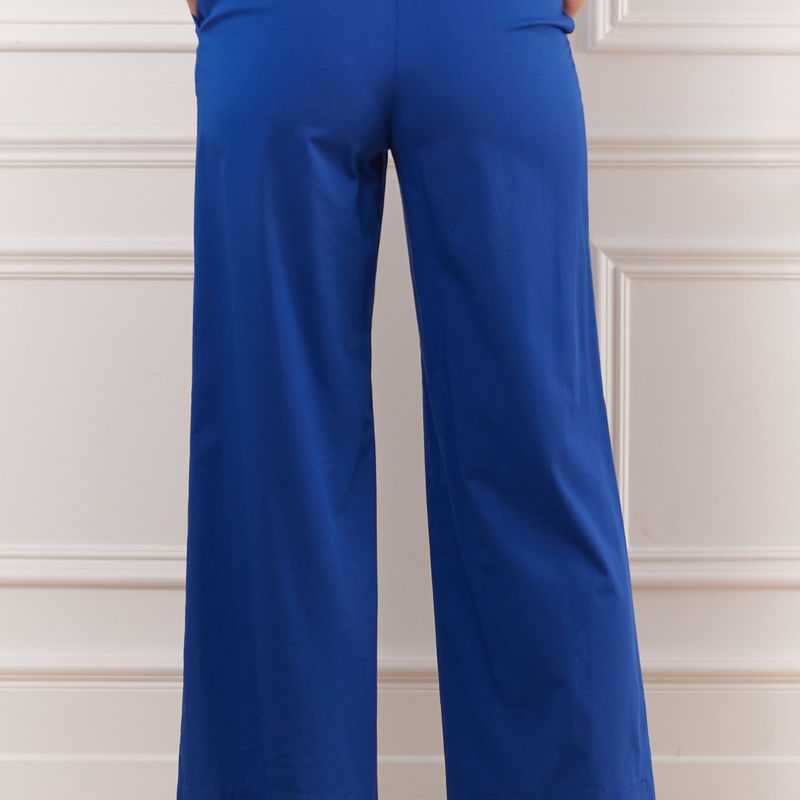 Fine Cotton Gaucho Pant