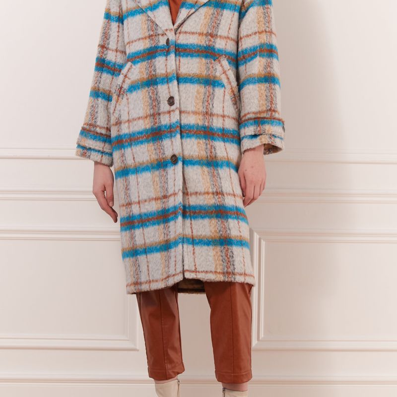 Long Overcoat