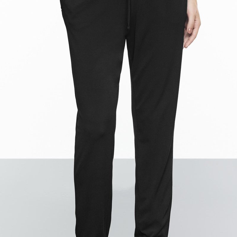 Rouched Draw String Pant