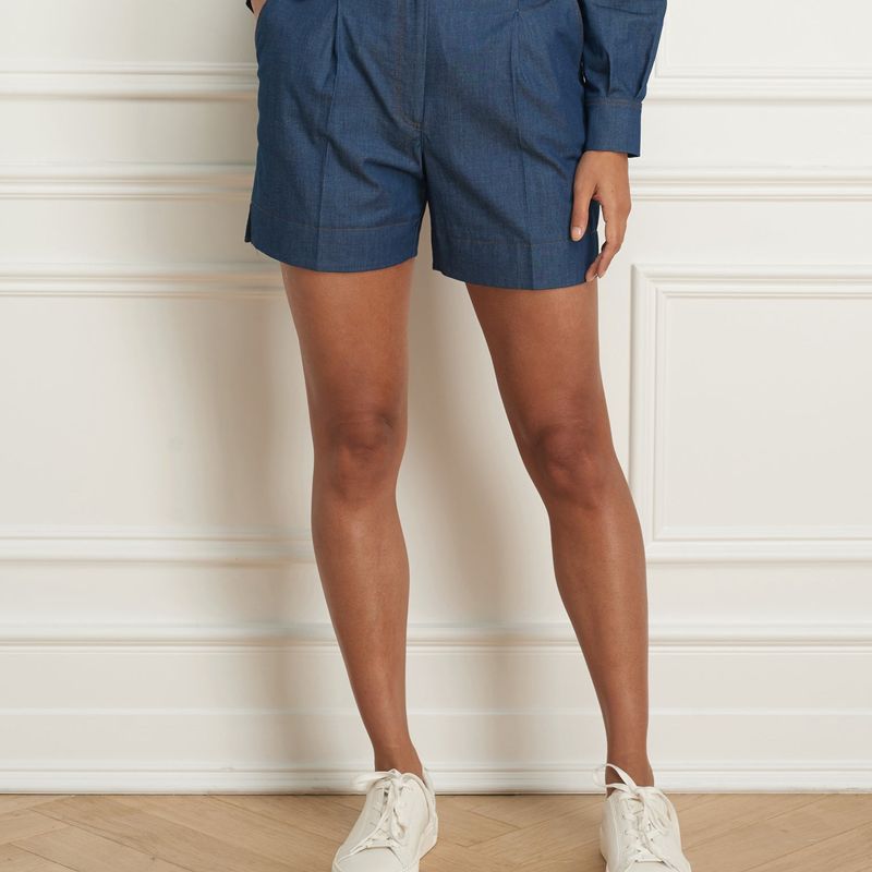 Denim cityshort