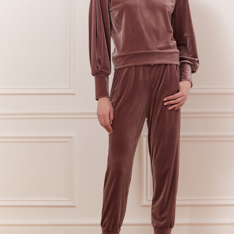 Sweatshirt manche bouffante