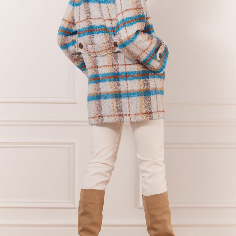 Manteau Caban