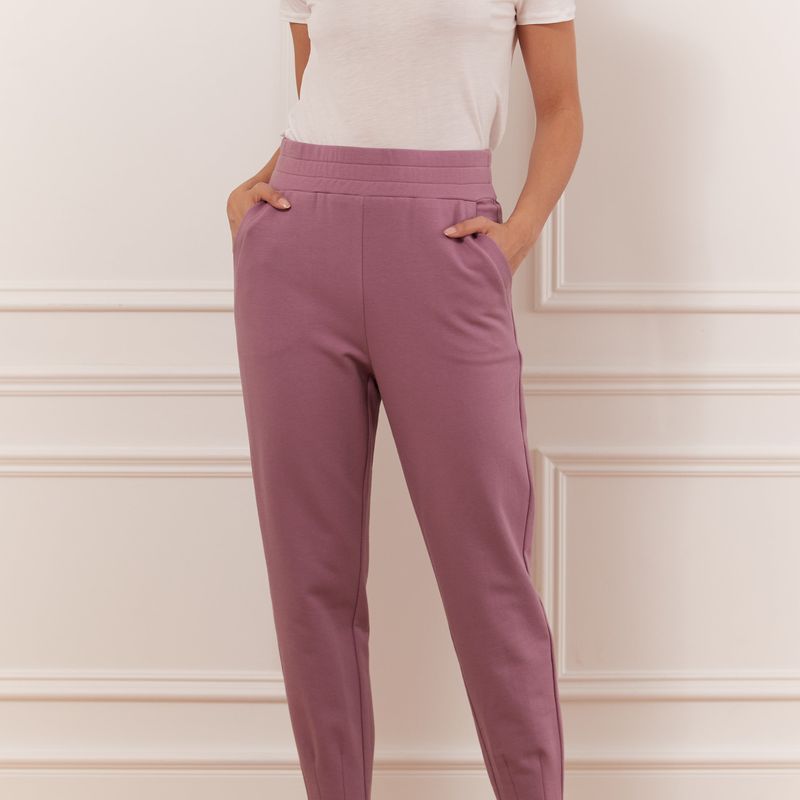 Pantalon jogging avec poches