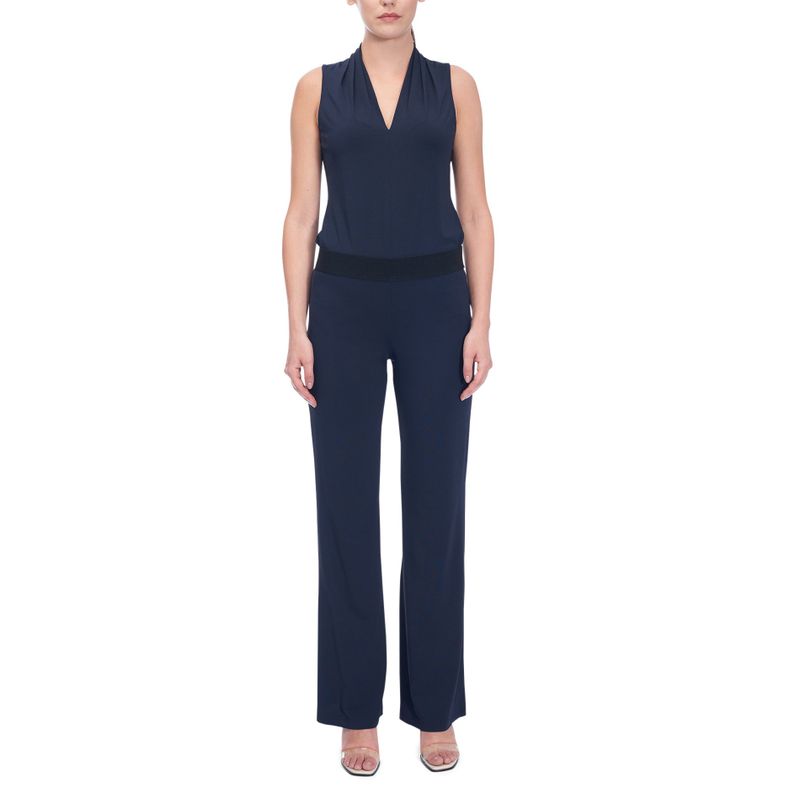 Straight Leg Pants