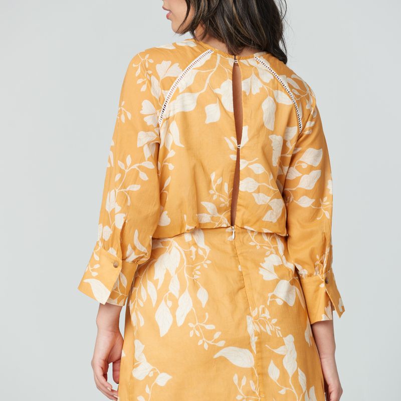 Robe longueur genoux