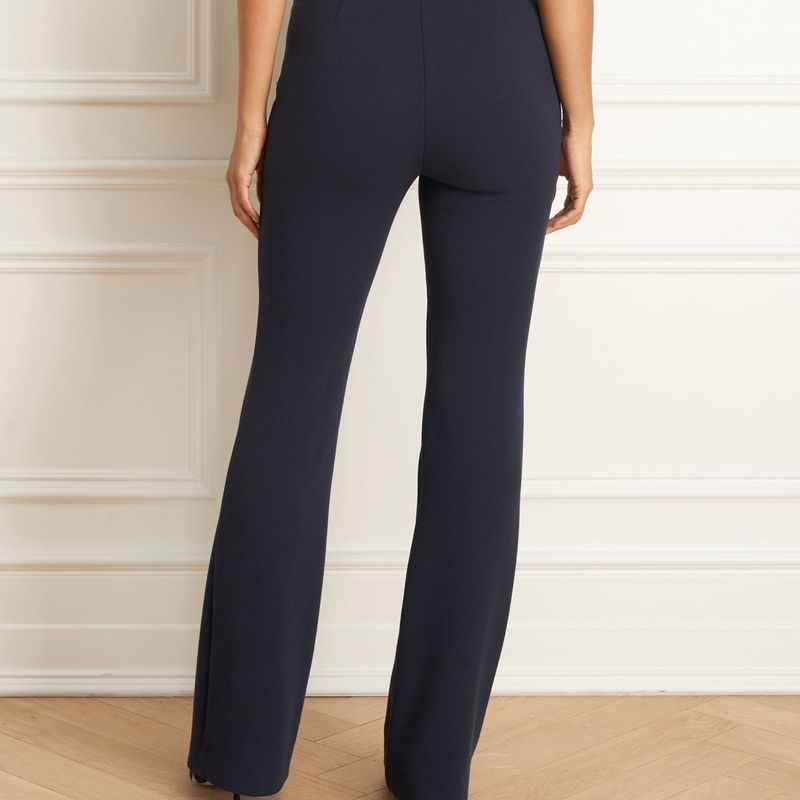 Pantalon jambe droite