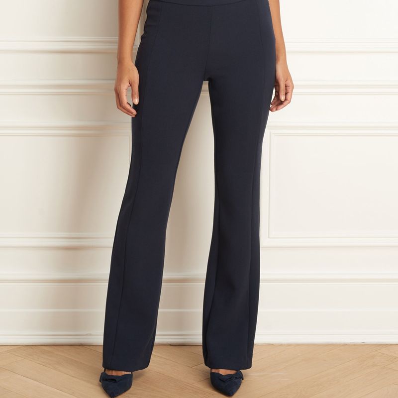 Pantalon jambe droite