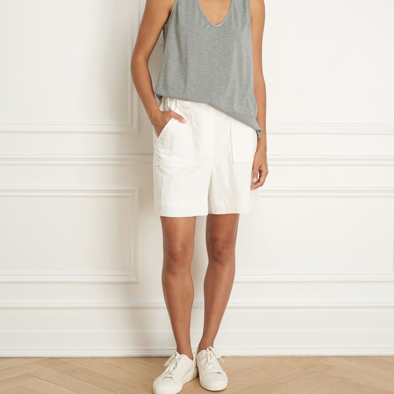Tank top racer back