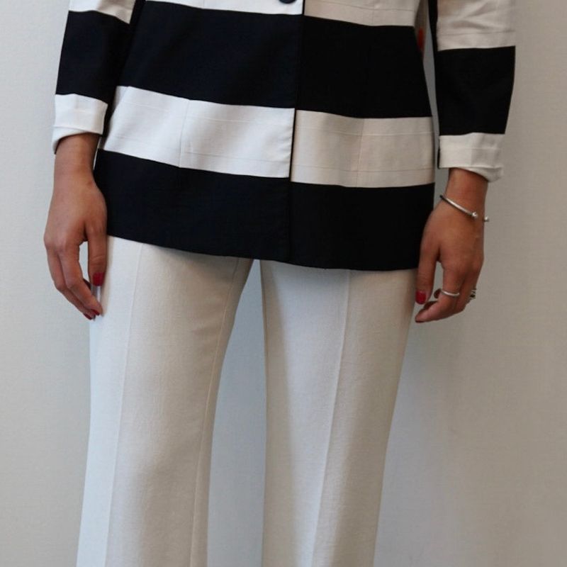 Jacket Single Button