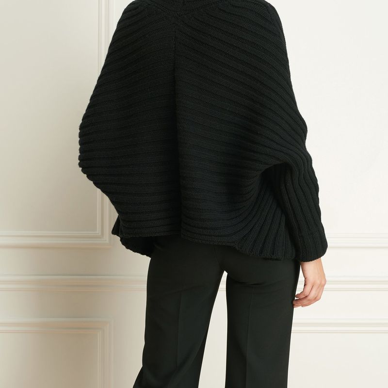 Veste Cocoon Alpaca Wool Blend