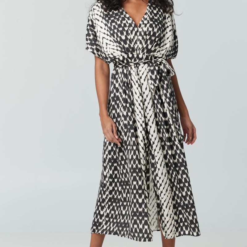 Robe kimono