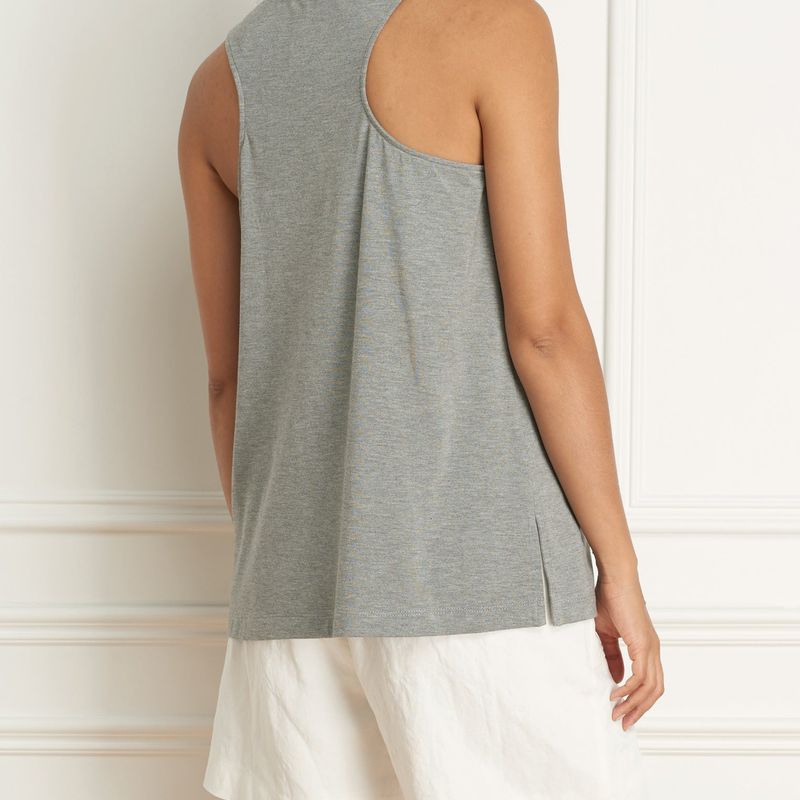 Tank top racer back