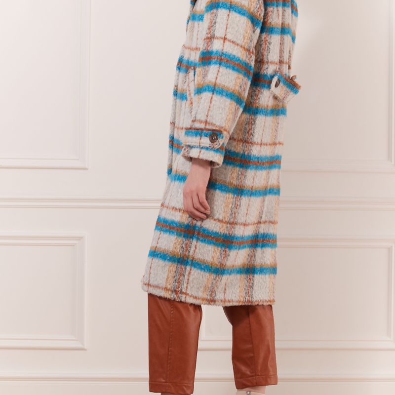 Long Overcoat