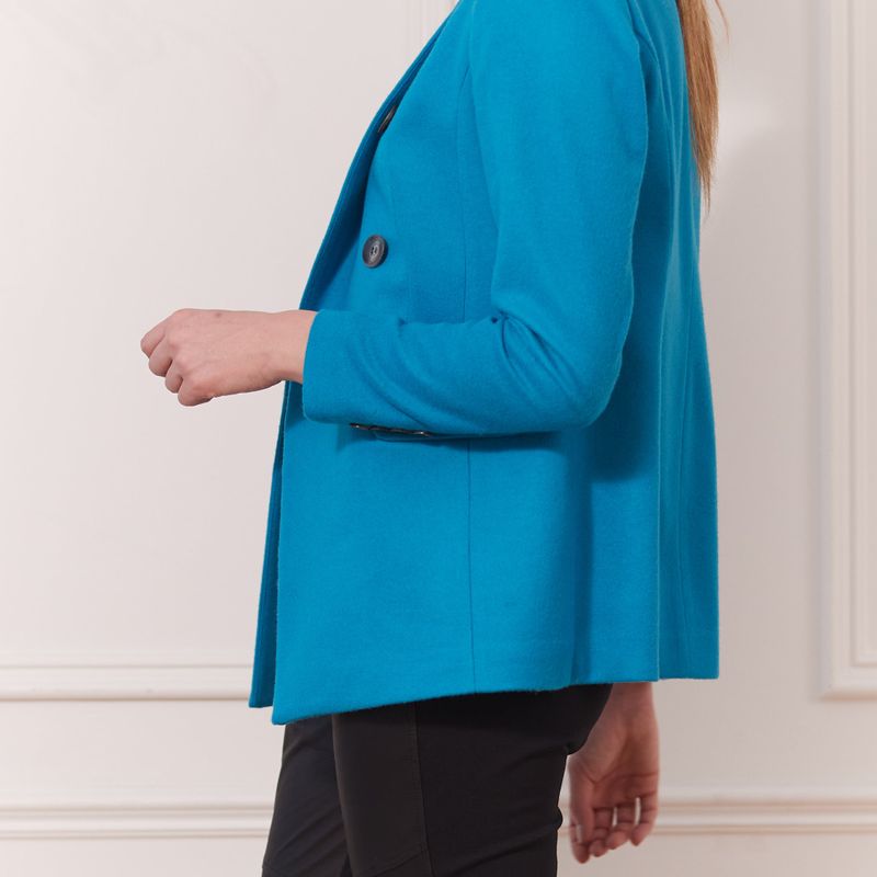 Jacket double boutonnage