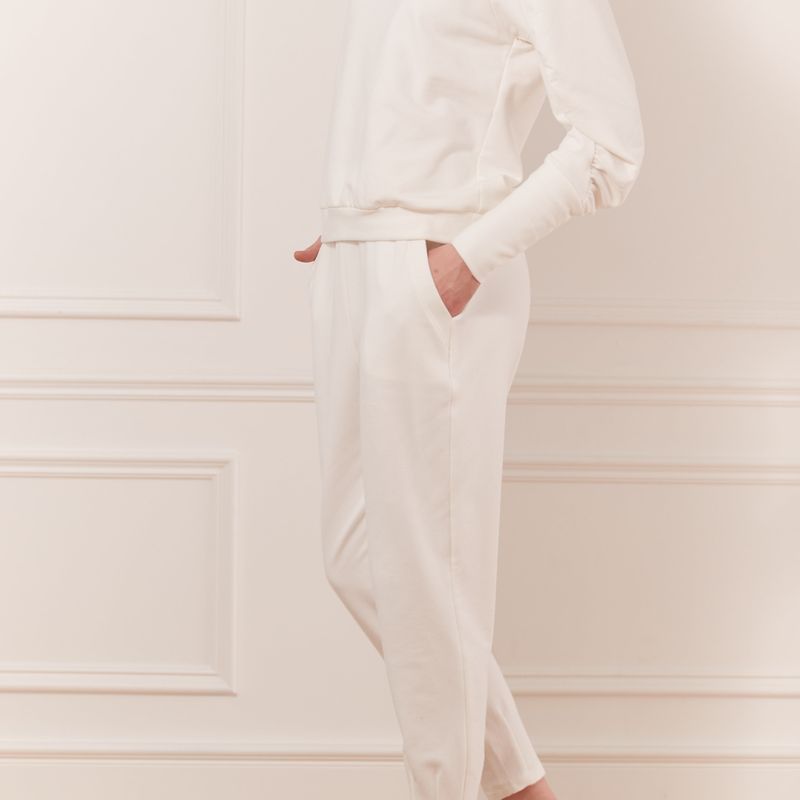 Pantalon jogging avec poches