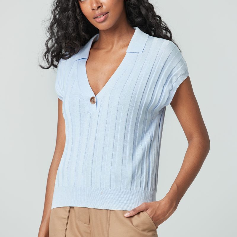 T-shirt polo