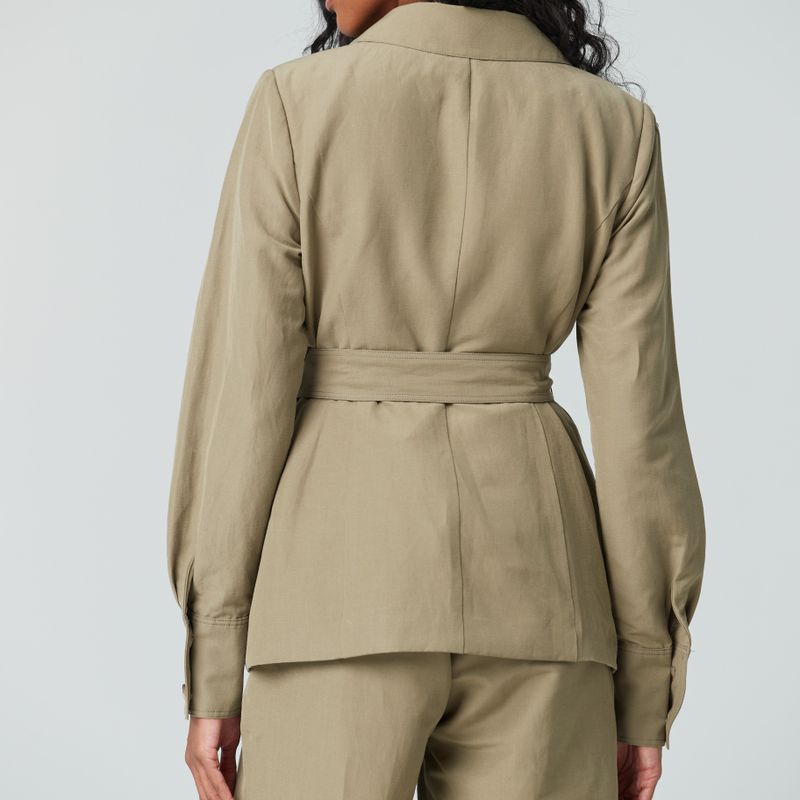 Jacket safari