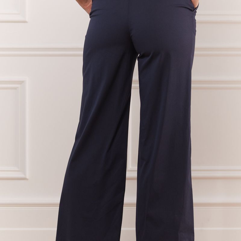 Fine Cotton Gaucho Pant