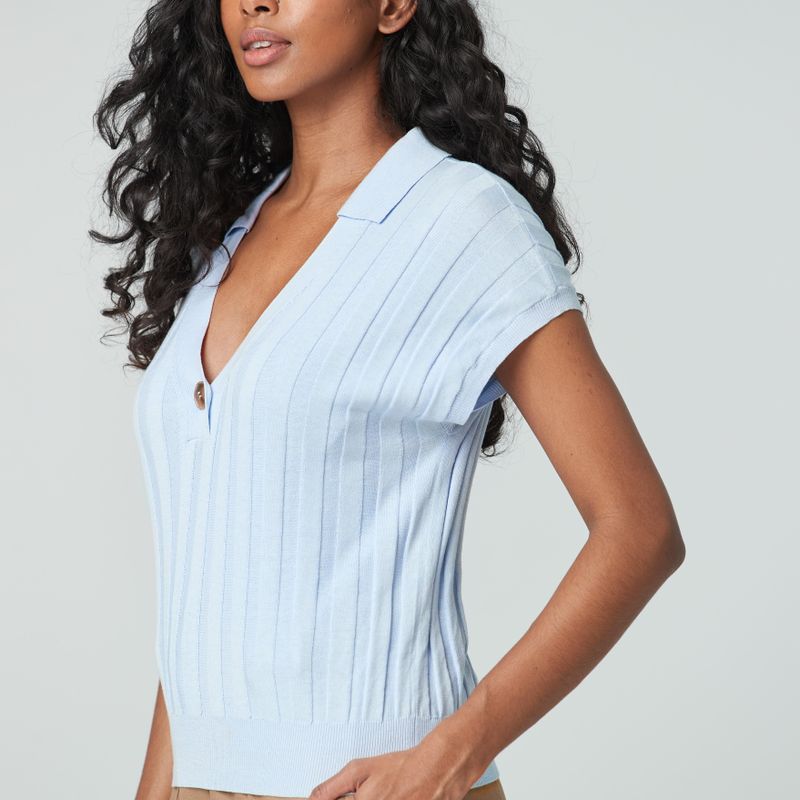 T-shirt polo