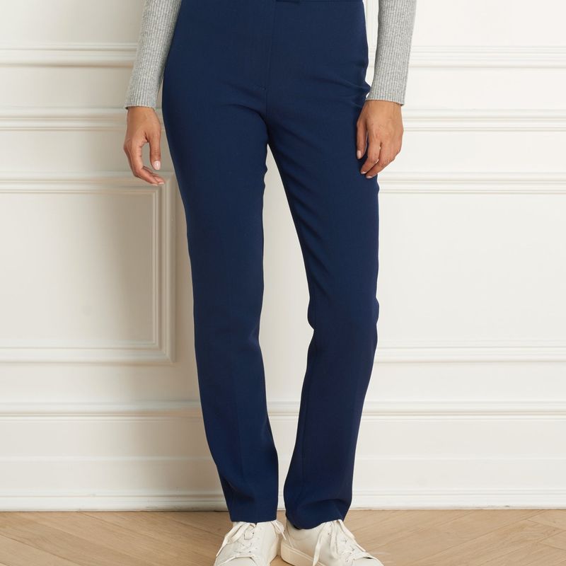 Straight Leg Pant