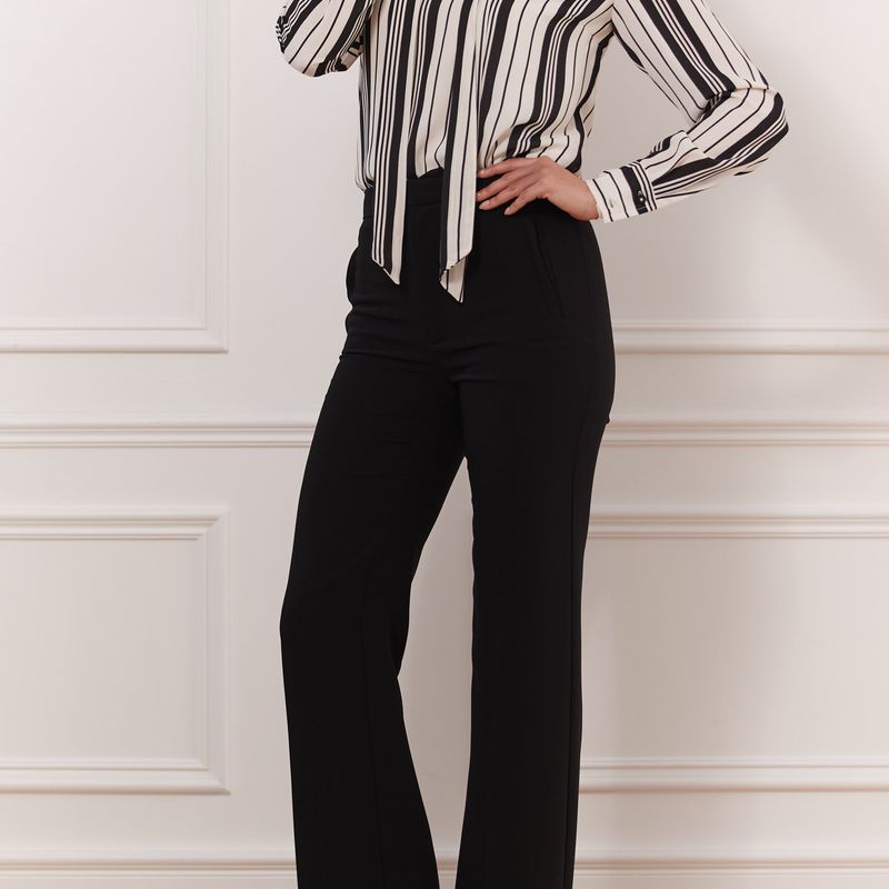 Straight Leg Pant