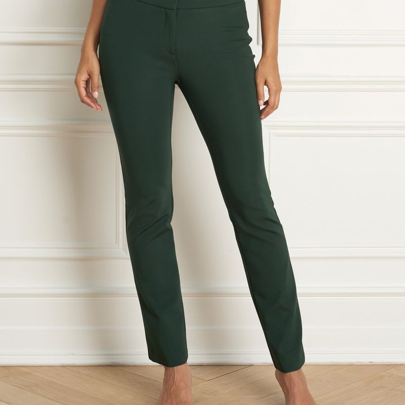 Pantalon cigarette