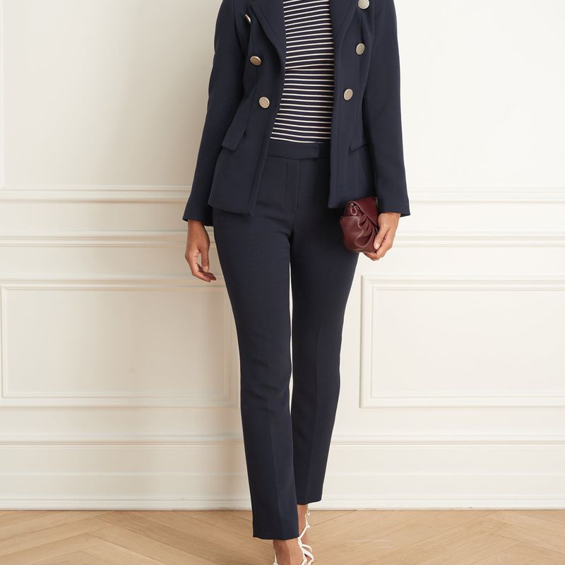 Jacket Wth Peplum