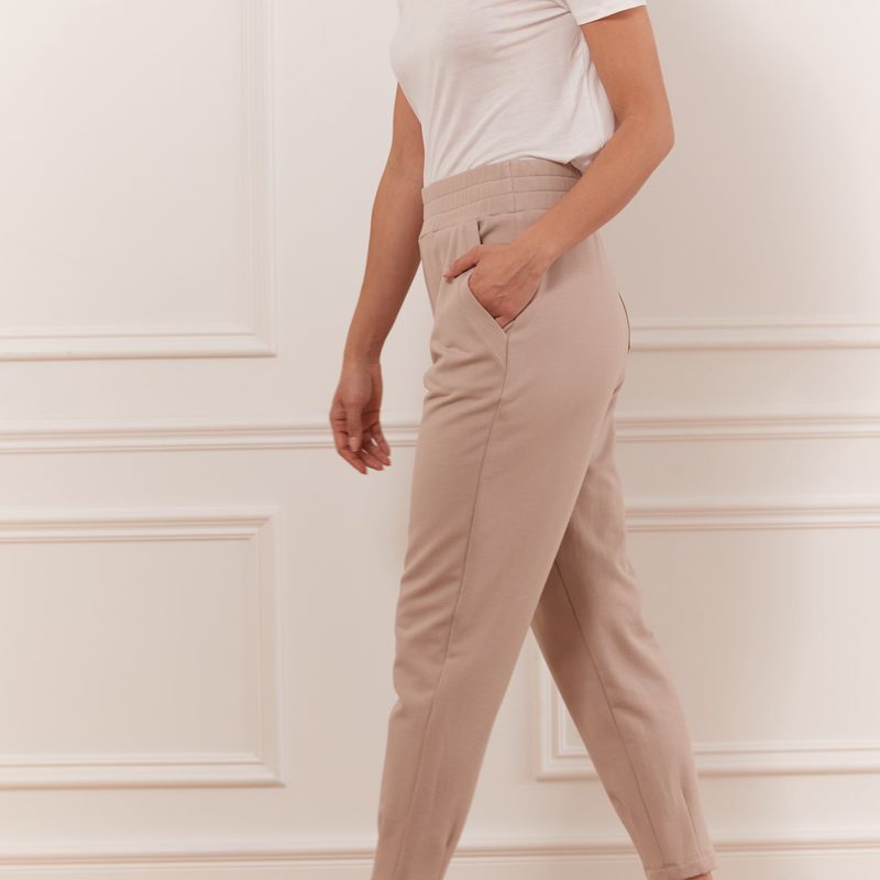 Pantalon jogging avec poches
