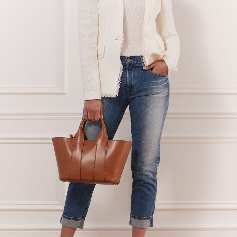 Chanel Tweed Single Button Jacket