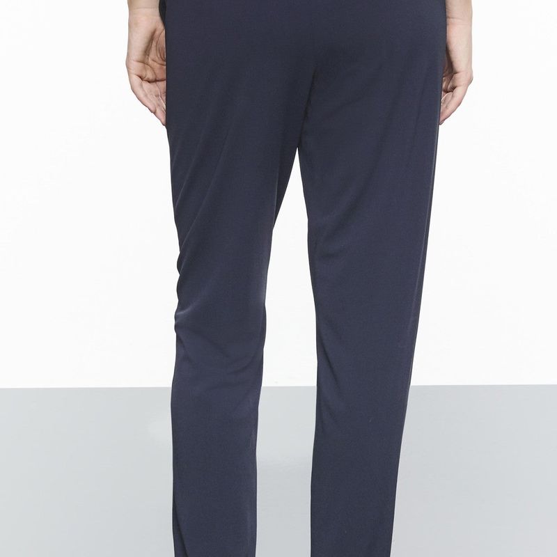 Rouched Draw String Pant