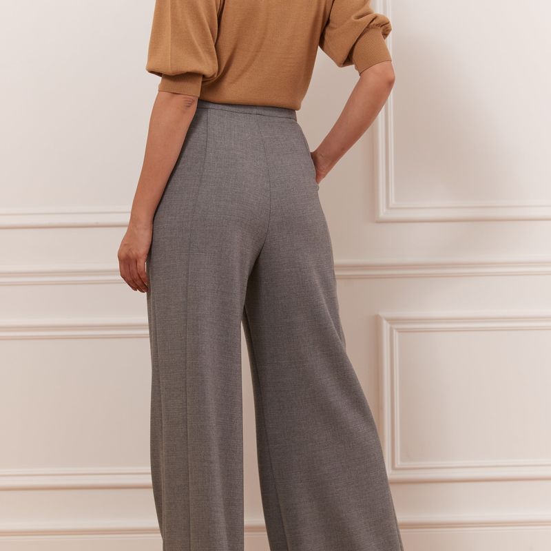 Pantalon style matelot