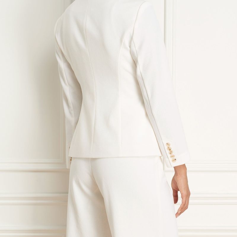 Grana safari jacket with belt