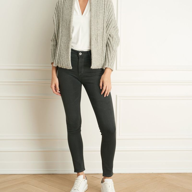 Veste Cocoon Alpaca Wool Blend