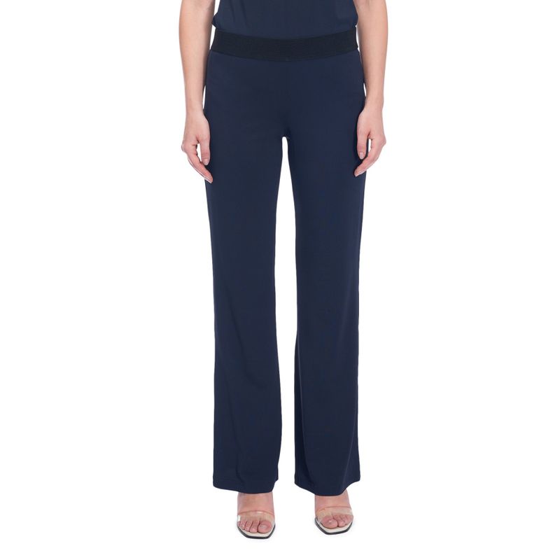 Straight Leg Pants