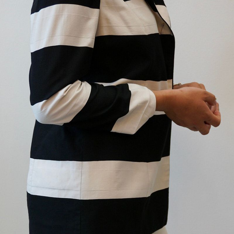 Jacket Single Button