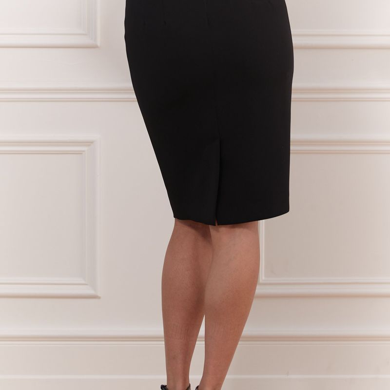 High Waist Pencil Skirt