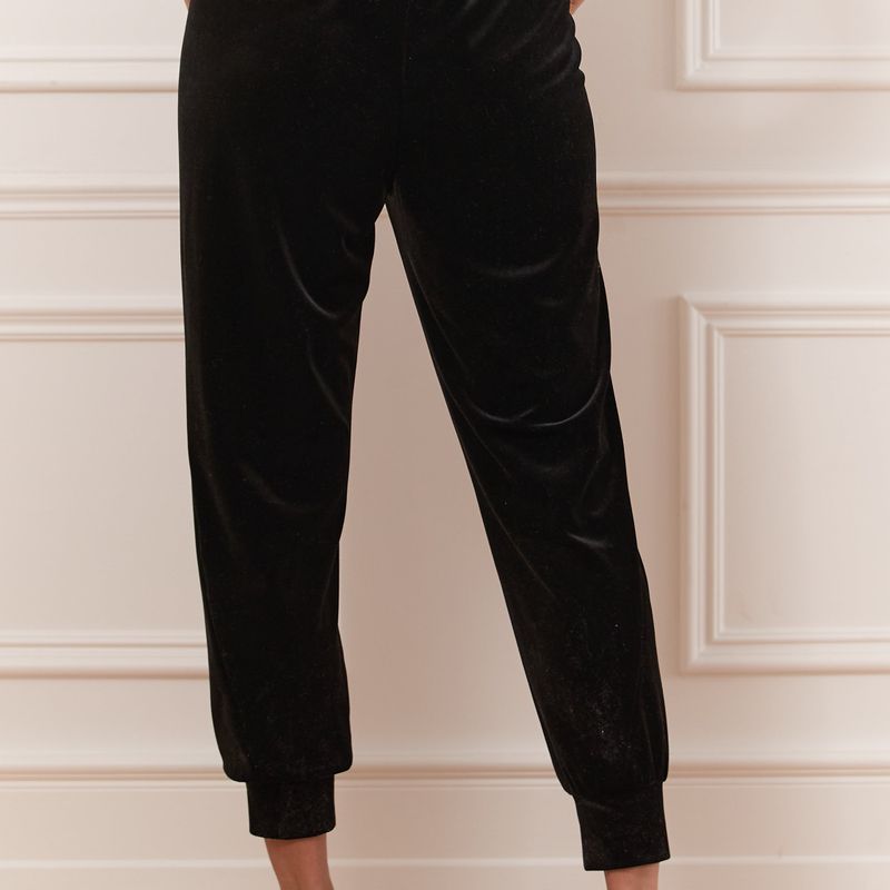 Pantalon jogging ajusté