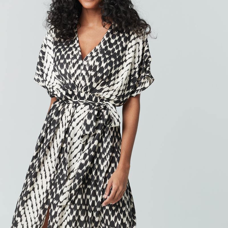 Robe kimono