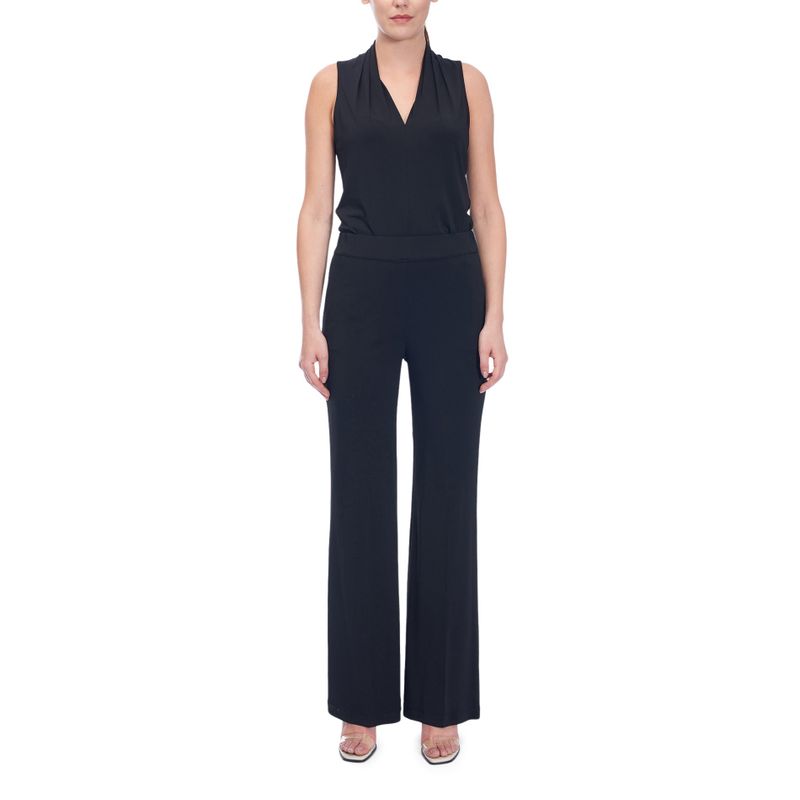 Straight Leg Pants