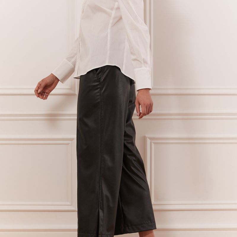 Chemise manche gigot