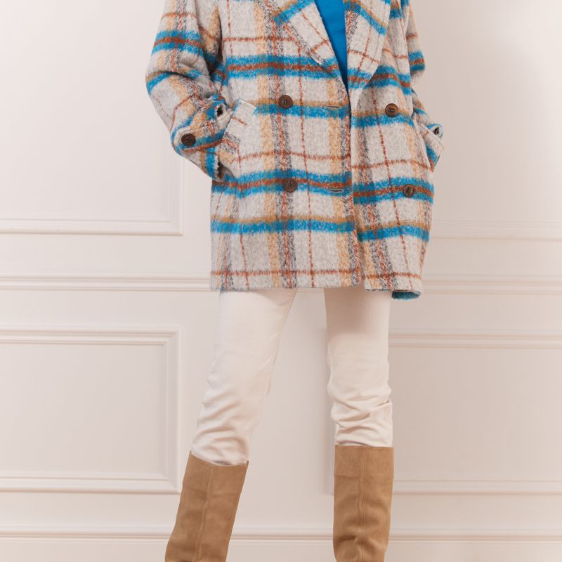 Manteau Caban