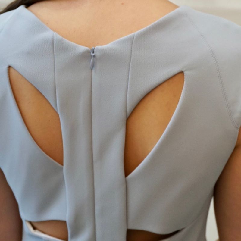Cap Sleeve Dress