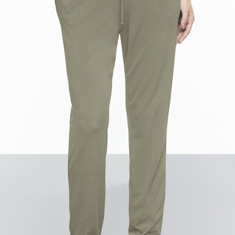 Rouched Draw String Pant